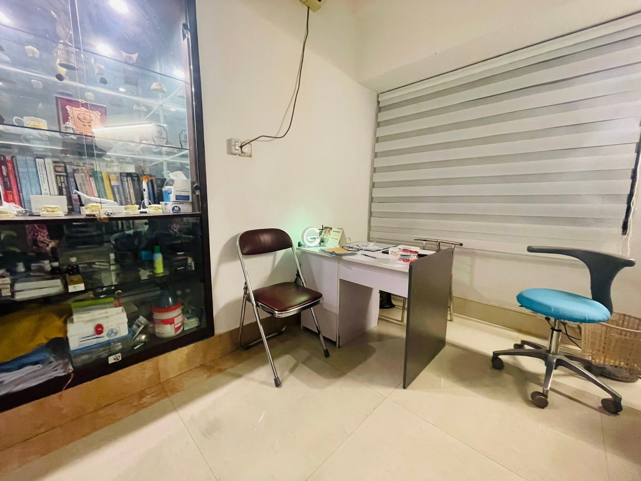 Kinetic Dental Patient Chamber