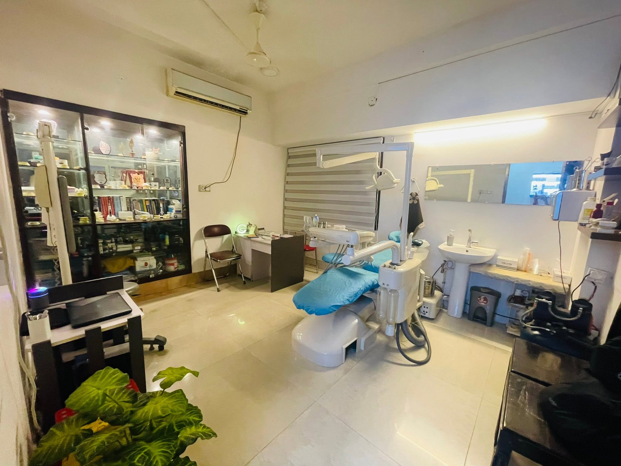 Kinetic Dental Clinical Instruments Chamber