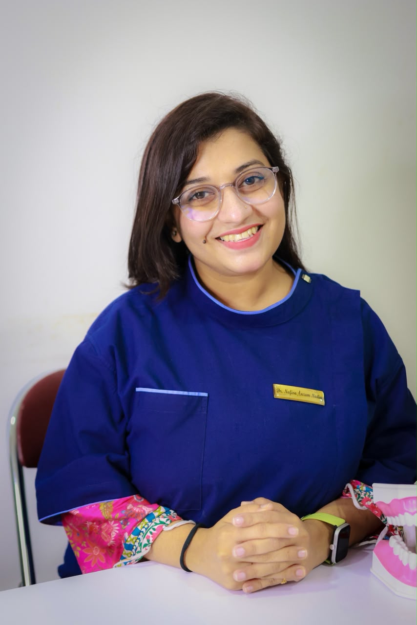 Kinetic Dental specialist doctors team