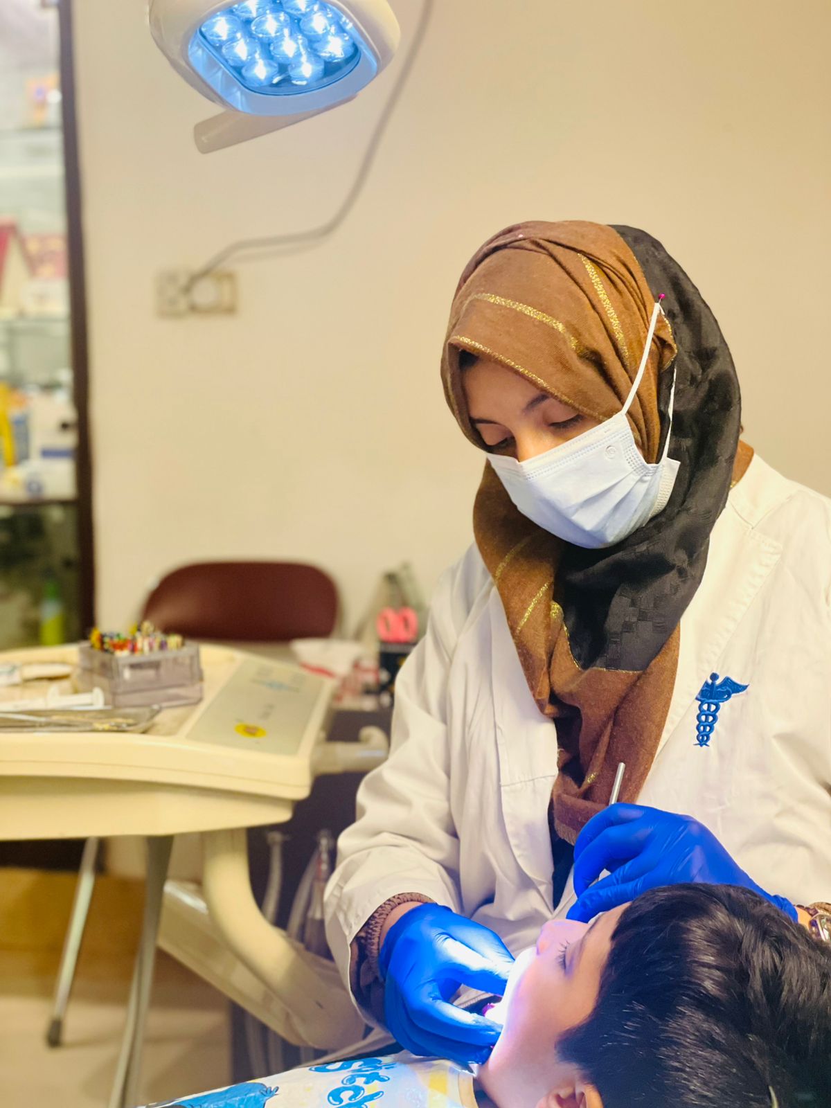 Dental services treatments